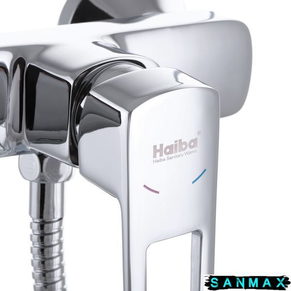 Змішувач для душа Haiba Enio 003 Хром (HB0863) HB0863 фото