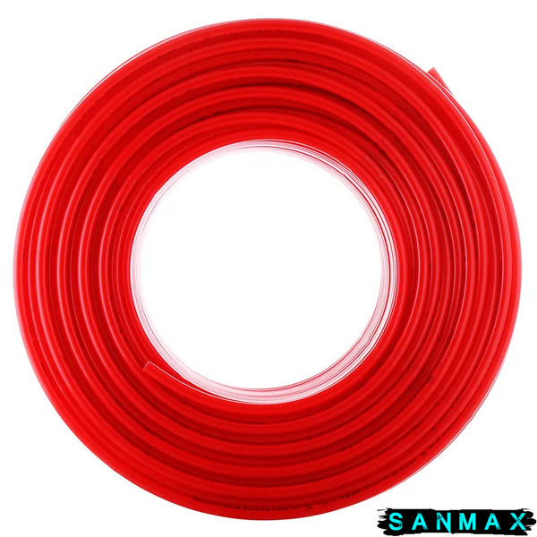 Труба для теплої підлоги з кисневим бар'єром Koer PERT EVOH 16*2,0 (red) (600 м) (KR2625) KR2625 фото