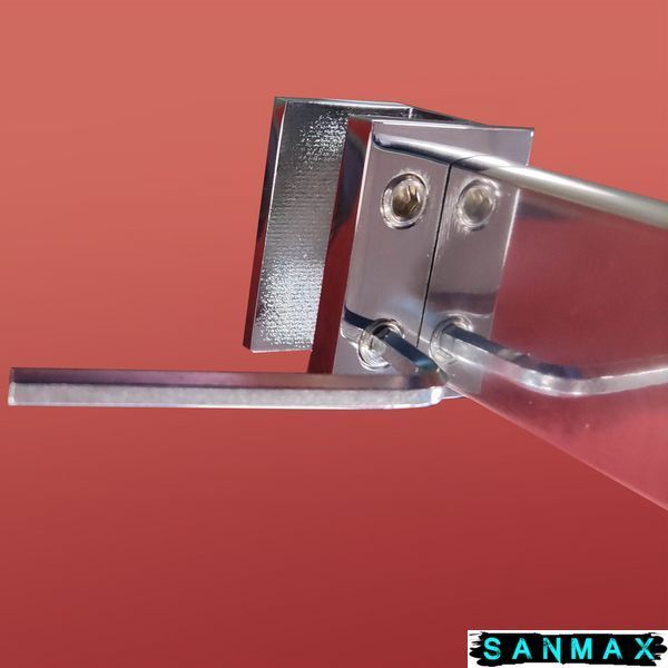 Душова перегородка Koer SR SP01-100x200-TR-01 Walk-In прозоре скло Easy Clean 8мм, хром (KR5393) KR5393 фото