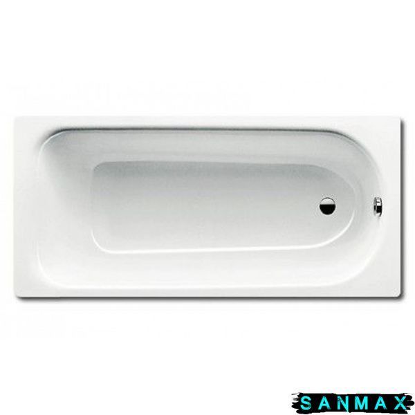 Ванна металева Kaldewei Saniform Plus 180х80 mod 375-1 112800010001 фото