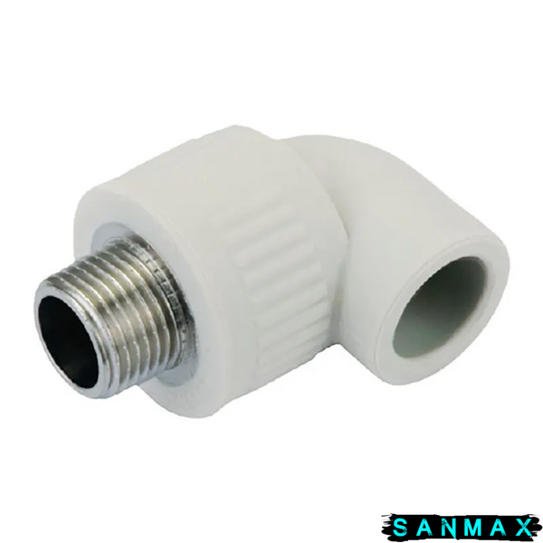 Кутник PPR ЗР 32x3/4M Koer K0121.PRO 15/90 (KP0144) KP0144 фото