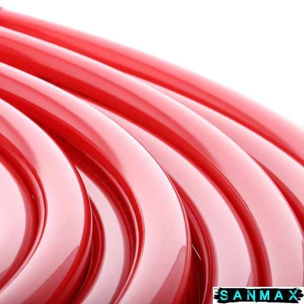 Труба для теплої підлоги з кисневим бар'єром Koer PERT EVOH 16*2,0 (red) (600 м) (KR2625) KR2625 фото