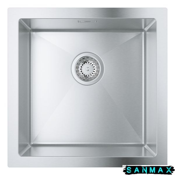 Мийка для кухні із нержавіючої сталі Grohe K700 (31578SD1) 31578SD1 фото