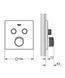 Термостат прихованого монтажу на 2 споживача Grohe Grohtherm SmartControl (29124000) 29124000 фото 6