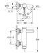 Змішувач для ванни Grohe Essence New (33624001) 33624001 фото 4