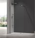 Душова перегородка Koer SR SP01-100x200-TR-01 Walk-In прозоре скло Easy Clean 8мм, хром (KR5393) KR5393 фото 9