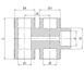 П'ятерник Koer K0275.PRO 25 PPR (KP2919) KP2919 фото 2