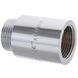 Подовжувач хромований 3/4-40мм Koer KF.E08-40.Chr (KF0109) KF0109 фото 1