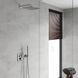 Термостат прихованого монтажу на 2 споживача Grohe Grohtherm SmartControl (29124000) 29124000 фото 3