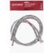 Комплект шлангів для змішувача з нержавійки M10 80 см Koer (KR0276) KR0276 фото 2