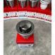 Донний клапан для умивальника без переливу Koer PW-02-01 Хром (KR3399) KR3399 фото 3