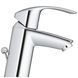 Змішувач для умивальника S-розміру Grohe Eurosmart (33265002) 33265002 фото 9