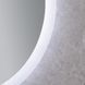 Дзеркало Mixxus Plain MC10-80 з Led Touch, Anti-fog, димером, регулюванням яскравості, годинником (MI6932) MI6932 фото 2