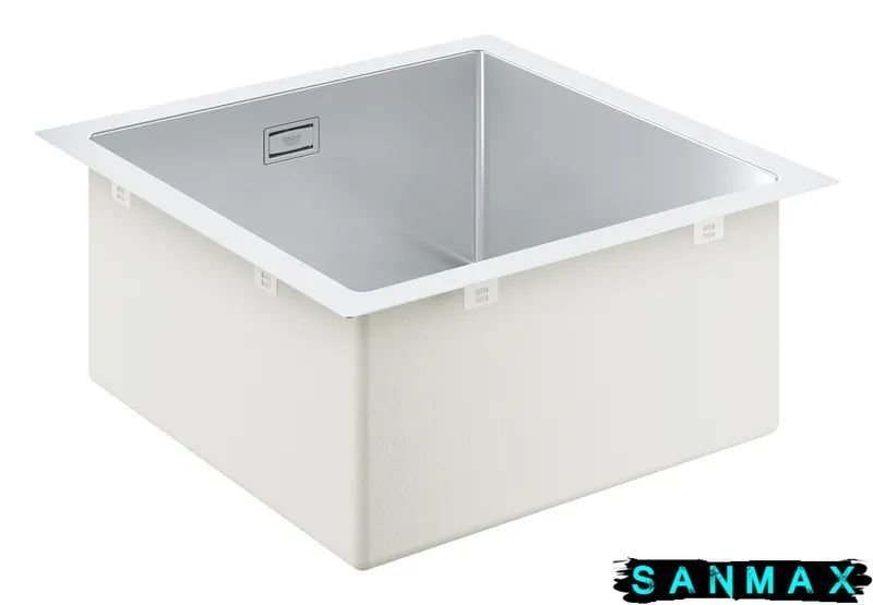 Мийка для кухні із нержавіючої сталі Grohe K700 (31578SD1) 31578SD1 фото