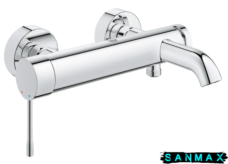 Змішувач для ванни Grohe Essence New (33624001) 33624001 фото