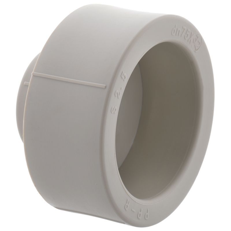 Муфта редукційна ВВ 75x32 PPR Koer K0207.PRO 80 (KP2572) KP2572 фото