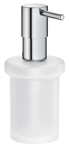 Дозатор рідкого мила Grohe Essentials New (40394001) 40394001 фото