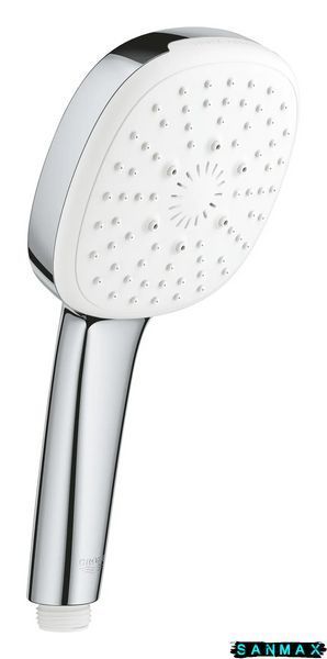 Лійка ручна для душу 3 режими струменю Grohe New Tempesta Cube 100 (27572003) 27572003 фото