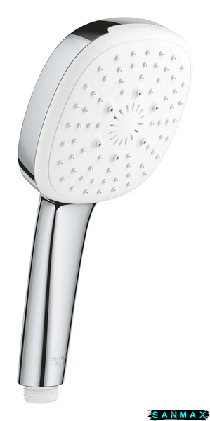 Лійка ручна для душу 3 режими струменю Grohe New Tempesta Cube 100 (27572003) 27572003 фото