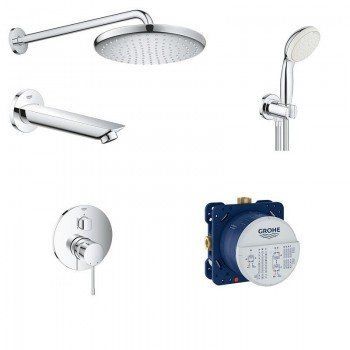 Вбудована душова система Grohe Essence c Tempesta 250 (26416SC5) 26416SC5 фото