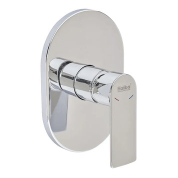 Вбудована душова система Haiba Alex 003 Inner Хром (HB3944) HB3944 фото