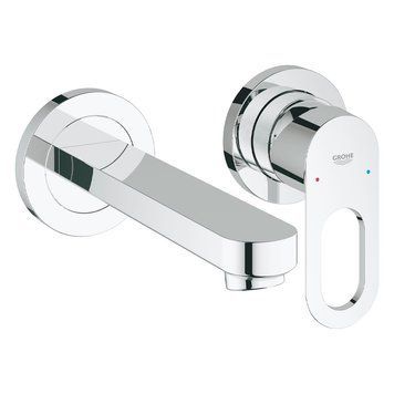 Вбудований змішувач для умивальника Grohe BauLoop (20289000) 20289000 фото