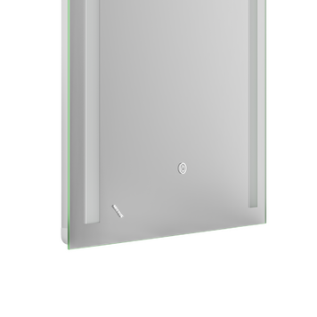 Дзеркало Mixxus Premium Lines MR17-120x60-Reverse (Led Touch, Anti-fog, димер) (MP6626) MP6626 фото