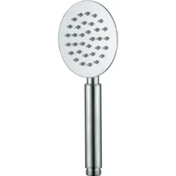 Лійка ручна для душу Zerix Sh-001.Sus304 (ZX5950) ZX5950 фото