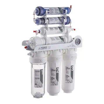 Система зворотного осмосу Koer KV.07A Arctic 7 (KR3149) KR3149 фото