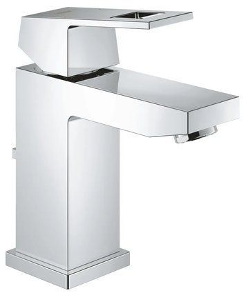 Змішувач для умивальника S-розміру Grohe Eurocube (2312700E) 2312700E фото