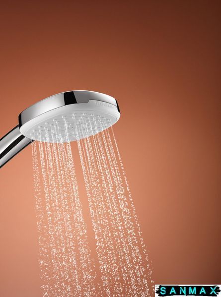 Лійка ручна для душу 3 режими струменю Grohe New Tempesta Cube 100 (27572003) 27572003 фото
