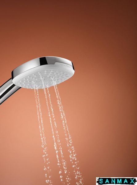Лійка ручна для душу 3 режими струменю Grohe New Tempesta Cube 100 (27572003) 27572003 фото