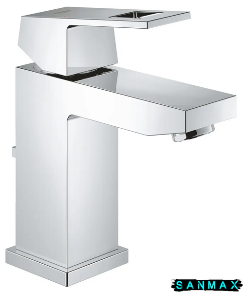 Змішувач для умивальника S-розміру Grohe Eurocube (2312700E) 2312700E фото