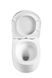 Унітаз підвісний Mixxus Premium Topper-0302-T3 490х360х380mm, система змиву Tornado 3.0 (MP6599) MP6599 фото 9