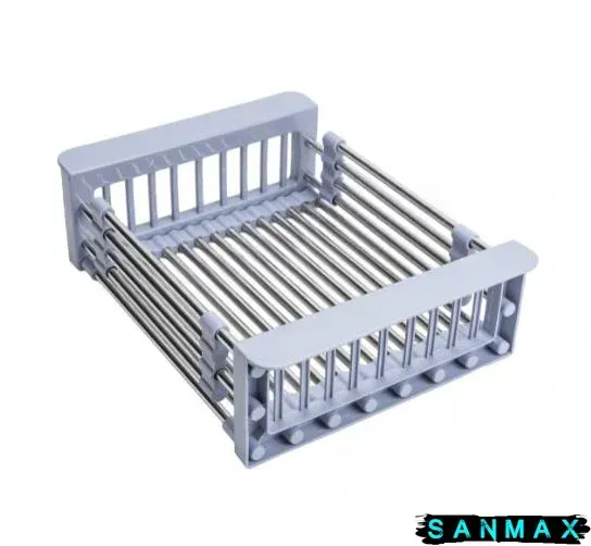 Кухонна інтегрована мийка Kraft HS7848_20 Satin HS7848_20 фото
