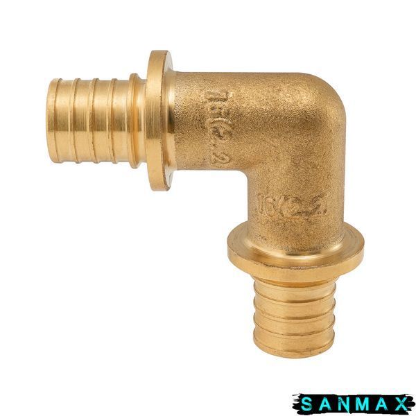 Кутник рівнопрохідний 90 Koer KA.L16 - 16(2.2mm) x 16(2.2mm) (KR4871) KR4871 фото