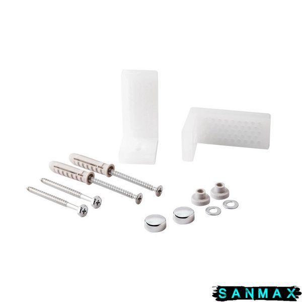 Чаша унітазу-компакту Mixxus Quadro-0403-R Bowl 640х360х835 Rimless без сидіння (MI8341) MI8341 фото