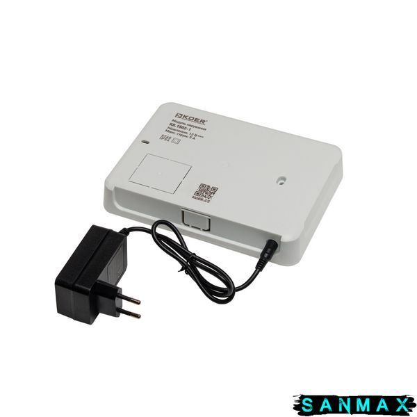 Модуль керування для системи контролю протікання води Koer KR.1502-2 Smart (KR5567) KR5567 фото