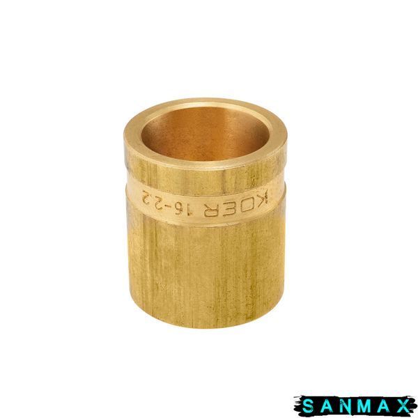 Гільза монтажна насувна Koer KA.S16 - 16-2.2mm (KR4899) KR4899 фото