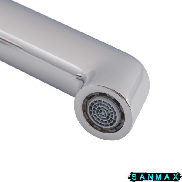 Змішувач для умивальника Koer KB-10029-01 Хром (KR5478) KR5478 фото