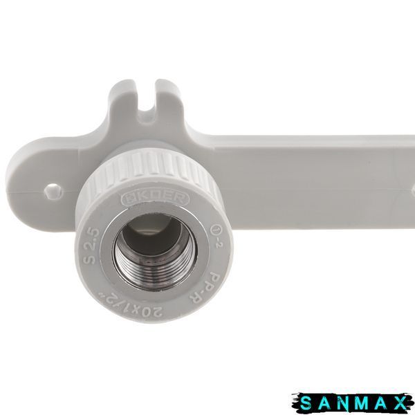 Планка монтажна PPR 20x1/2F Koer K0127.PRO 50 (KP0153) KP0153 фото