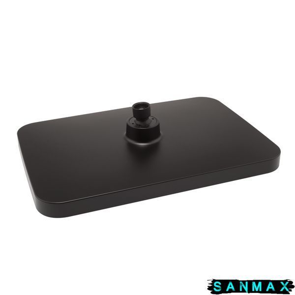 Душова система зі змішувачем Koer KB-56030-05, 3 функції Чорна (KR5428) KR5428 фото