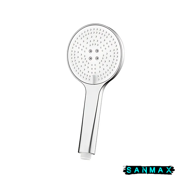 Лійка ручна для душу Koer KP-0406-01 (3 режими) Хром (KR5410) KR5410 фото