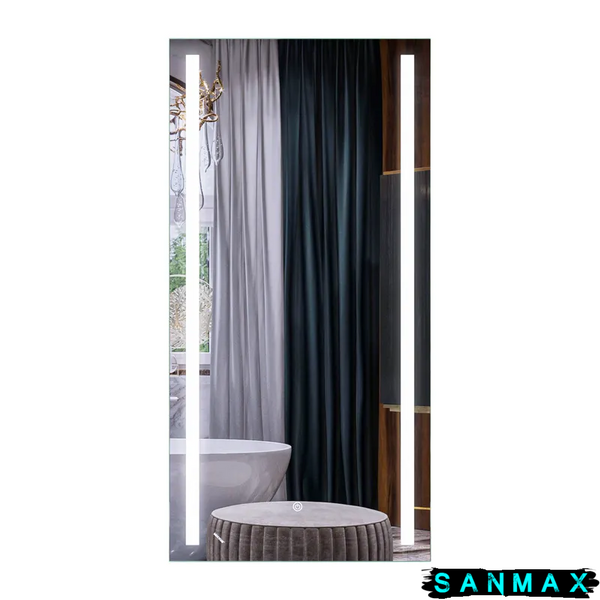 Дзеркало Mixxus Premium Lines MR17-120x60-Reverse (Led Touch, Anti-fog, димер) (MP6626) MP6626 фото