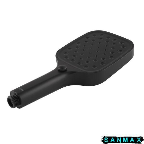 Душова система зі змішувачем Koer KB-56030-05, 3 функції Чорна (KR5428) KR5428 фото