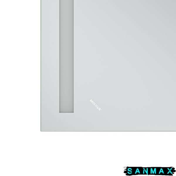 Дзеркало Mixxus Premium Lines MR17-120x60-Reverse (Led Touch, Anti-fog, димер) (MP6626) MP6626 фото