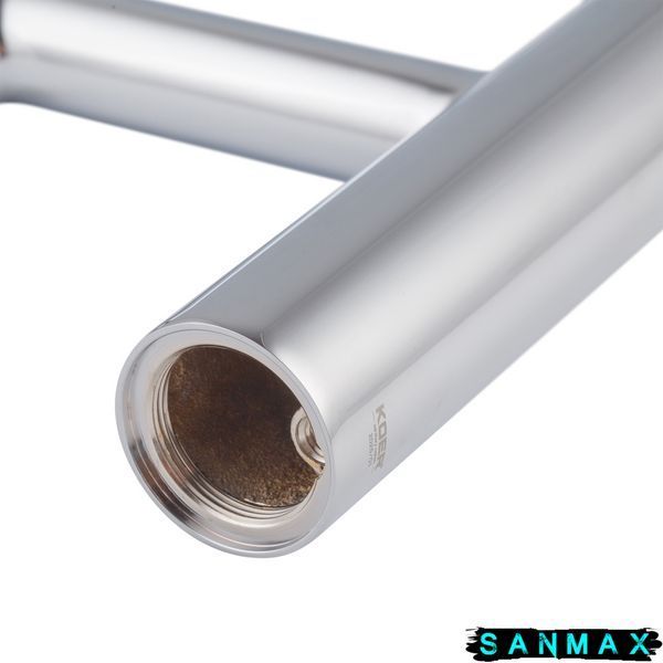 Змішувач для умивальника Koer KB-10029-01 Хром (KR5478) KR5478 фото