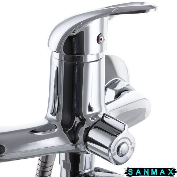 Змішувач для ванни Europroduct Premiere 006 Euro (OL0008) OL0008 фото