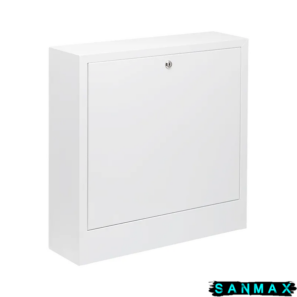 Шафа колекторна Koer KR.8021 580x580x150 зовнішня (KR3199) KR3199 фото