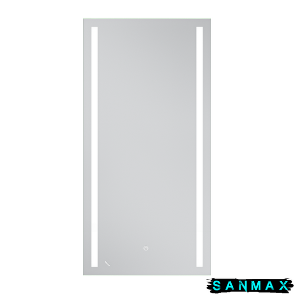 Дзеркало Mixxus Premium Lines MR17-120x60-Reverse (Led Touch, Anti-fog, димер) (MP6626) MP6626 фото